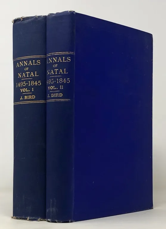 Annals of Natal