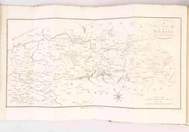 Letters on Silesia, written during a Tour through that Country in the Years 1800, 1801.