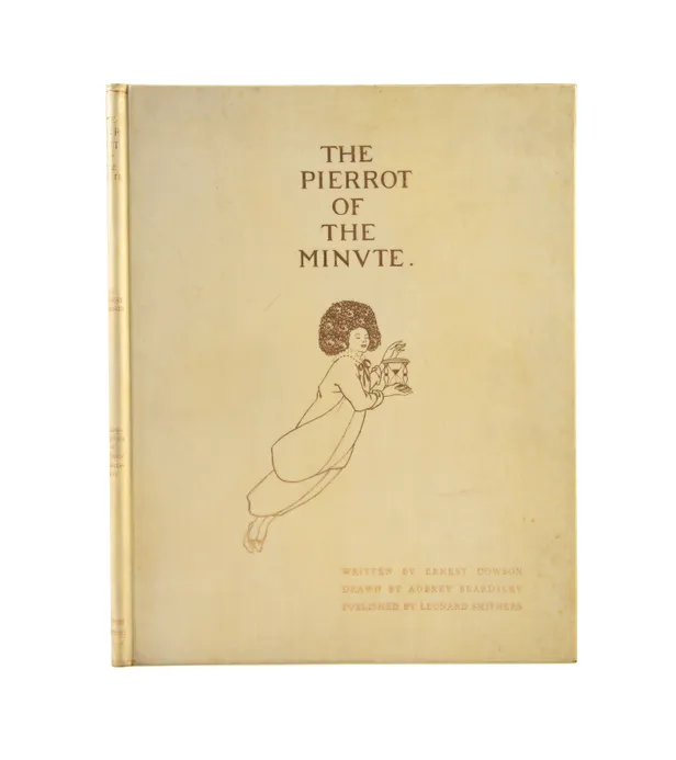 The Pierrot of the Minute. A Dramatic Phantasy in One Act.