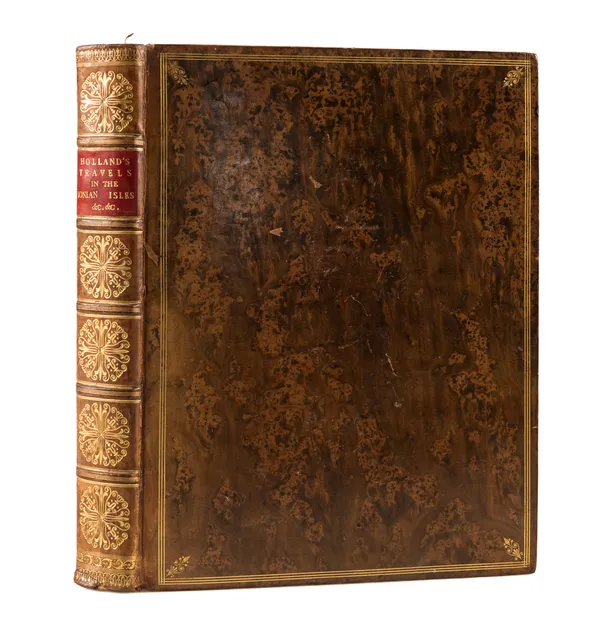 Travels in the Ionian Islands, Albania, Thessaly, Macedonia &c. during the years 1812 and 1813.