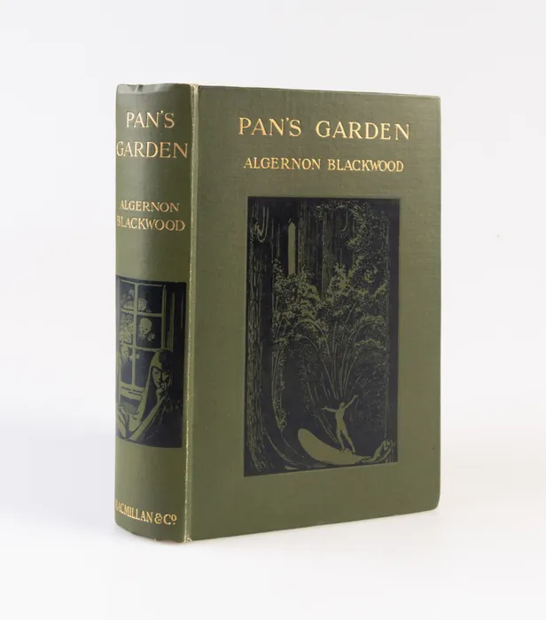 Pan's Garden: A Volume of Nature Stories.