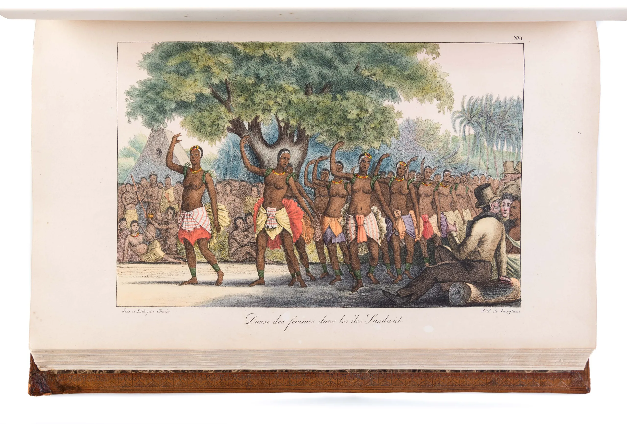 Voyage Pittoresque autour du monde, avec portraits de sauvages d'Amerique, d'Asie, d'Afrique, et des iles du Grand Ocean ...