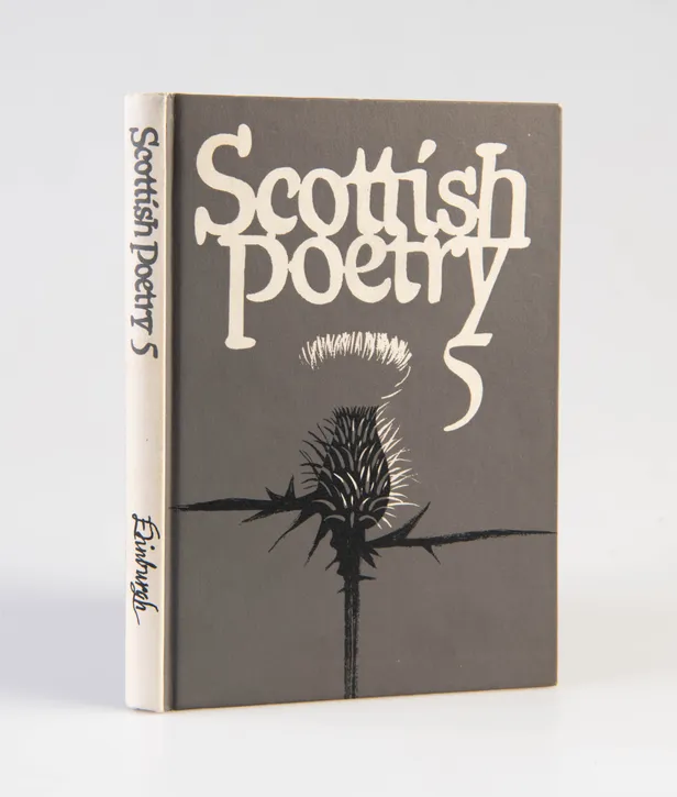 Scottish Poetry 5.