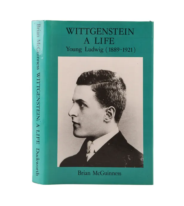 Wittgenstein: A Life. Young Ludwig 1889-1921.