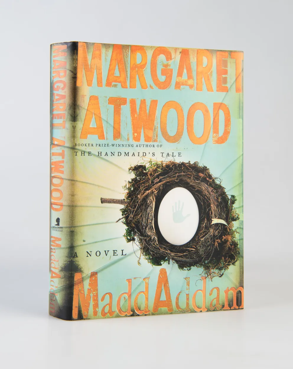Maddaddam.