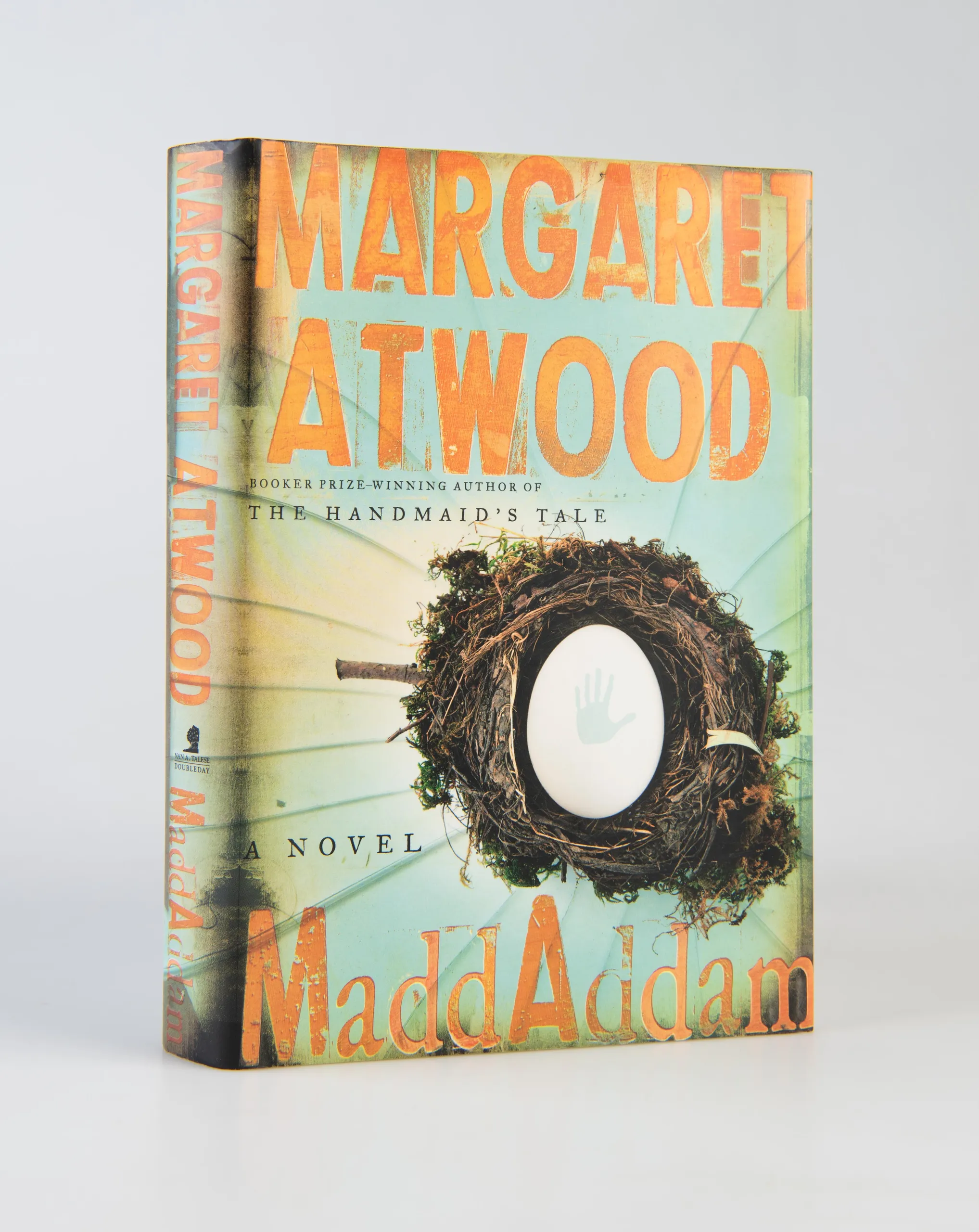 Maddaddam.