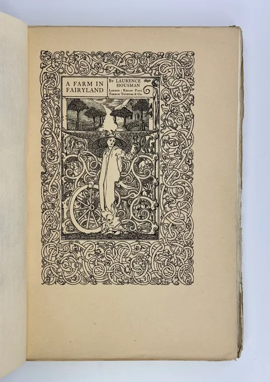 A Farm in Fairyland.