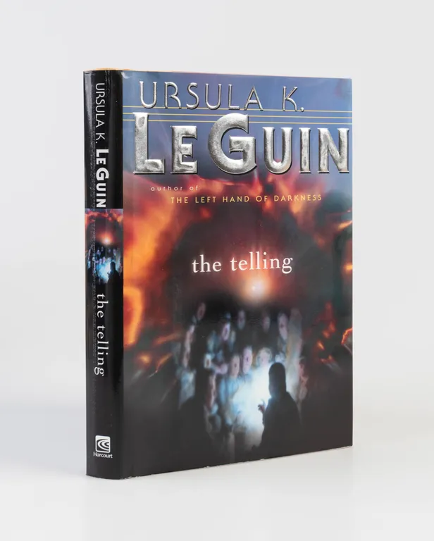 The Telling.
