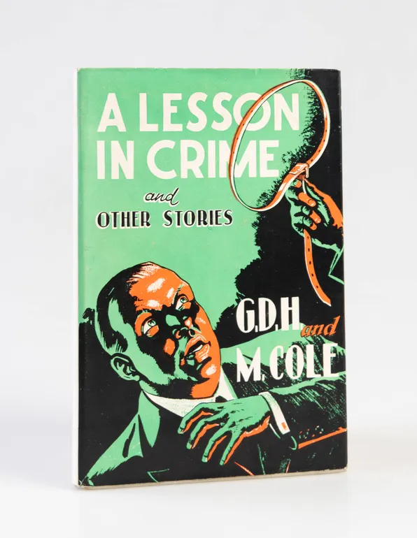 A Lesson in Crime and Other Stories.