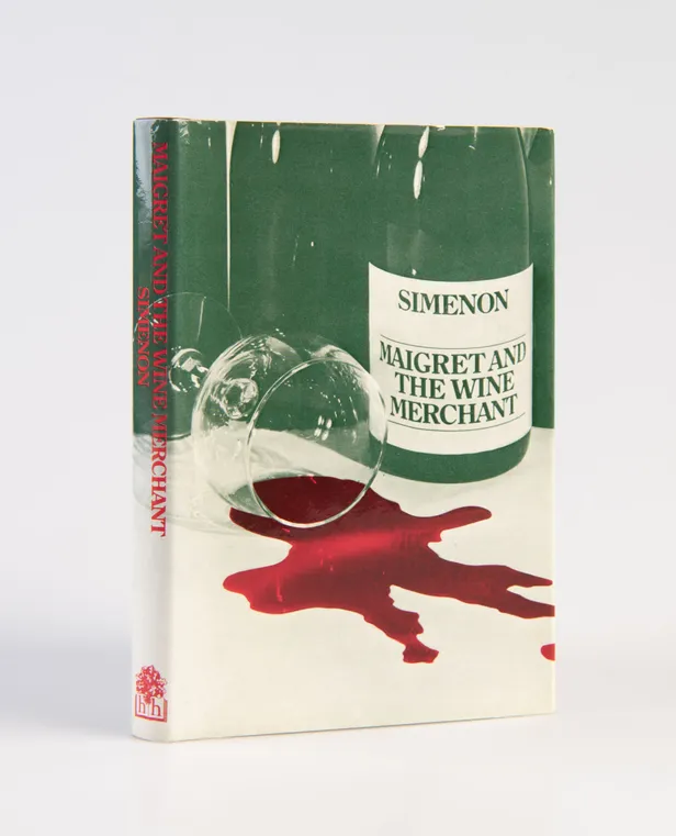 Maigret and the Wine Merchant.
