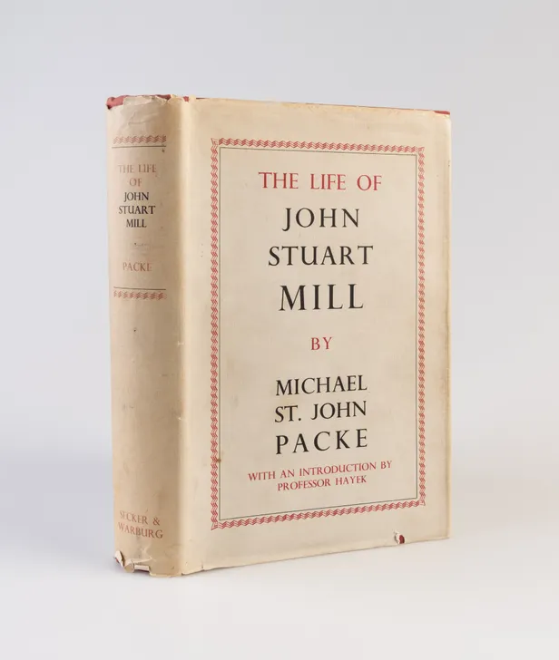 The Life of John Stuart Mill.