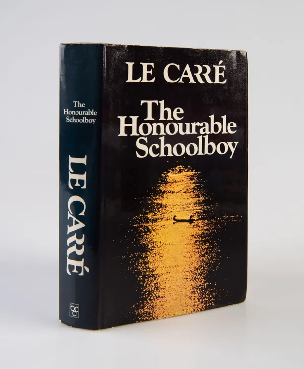 The Honourable Schoolboy.