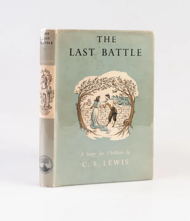 The Last Battle.