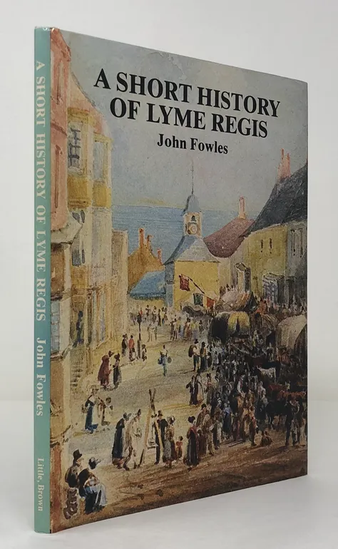 A Short History of Lyme Regis.