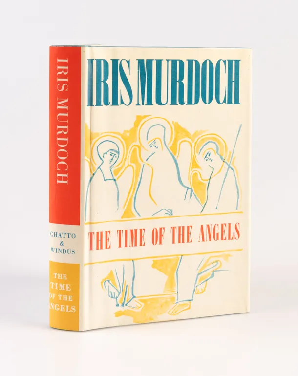 The Time of Angels.