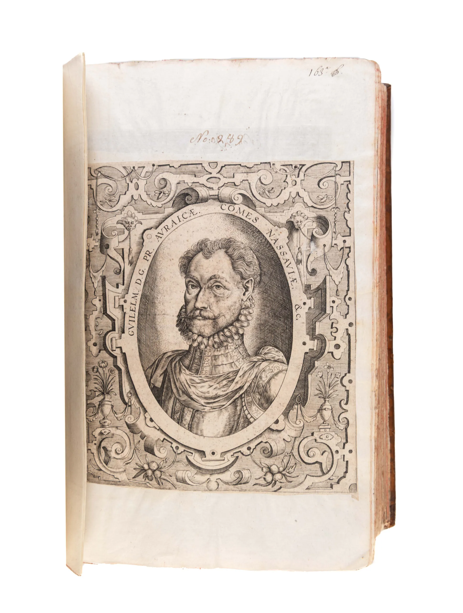 Portraits des grands hommes de l'Antiquité et des siècles modernes dans tous les genres.