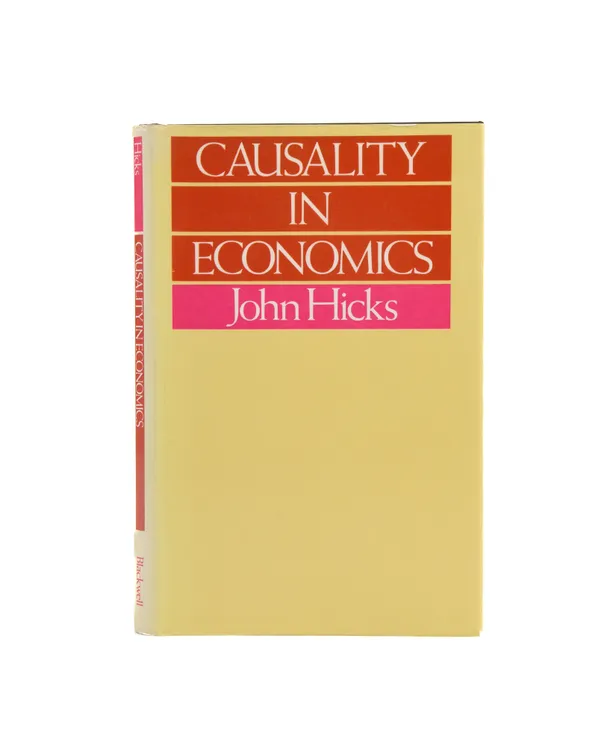 Causality in Economics.