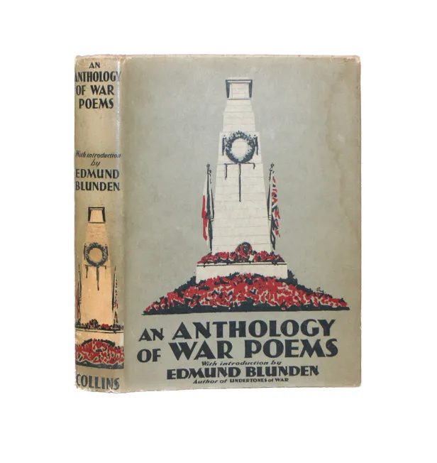 An Anthology of War Poems.