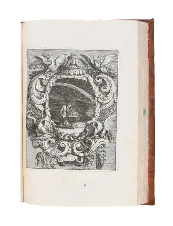 Innocentia vindicata, in qua gravissimis argumentis ex S. Thoma petitis ostenditur. Pars prior: Theologica, pars posterior: Symbolica.  
St. Gall, Jakob Müller (for the monastery), 1695