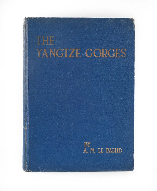 The Yangtze Gorges in Pictures and Prose.