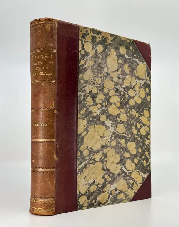 Borneo and the Indian Archipelago. With drawings of Costume and Scenery.