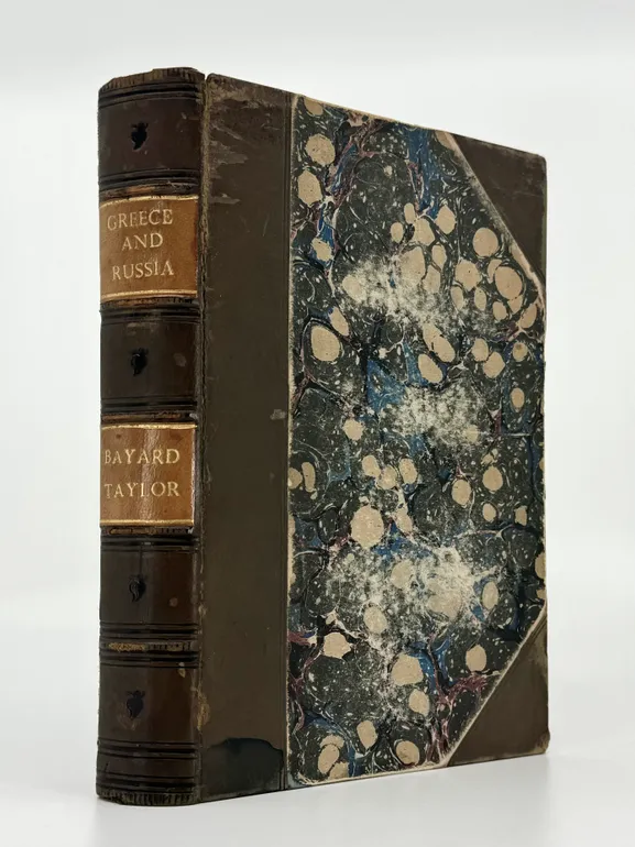 Travels in Greece and Russia, with an Excursion to Crete.