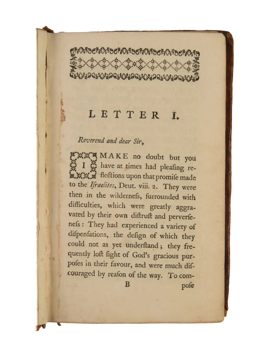An Authentic Narrative of some Remarkable and Interesting Particulars in the Life of ********.