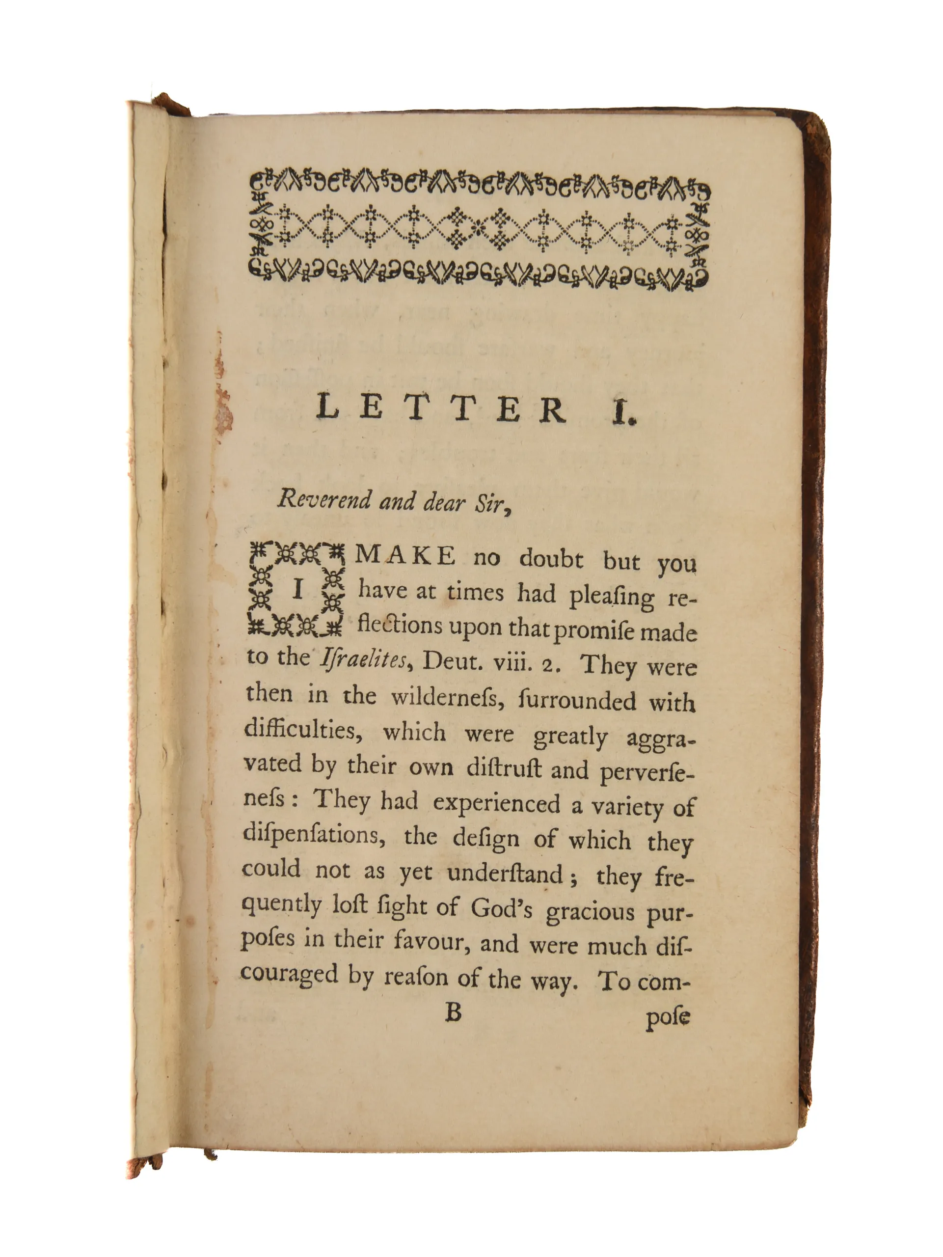 An Authentic Narrative of some Remarkable and Interesting Particulars in the Life of ********.