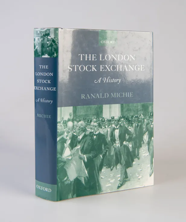 The London Stock Exchange. A History.