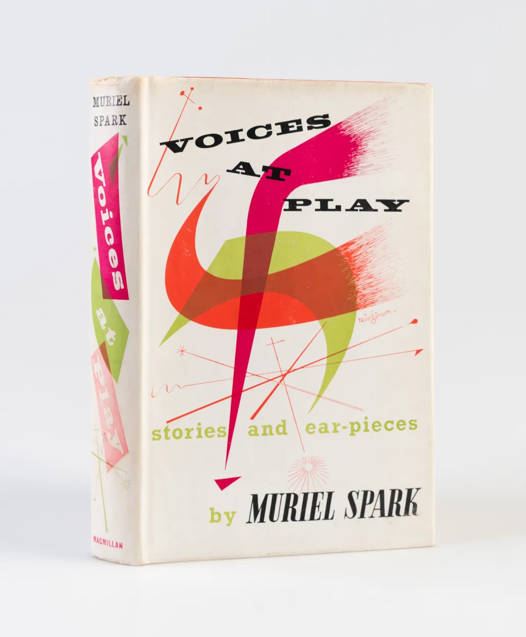 Voices at Play.