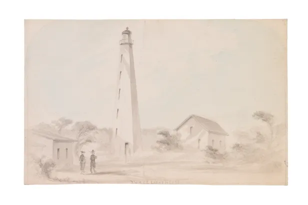 Tybee Lighthouse.