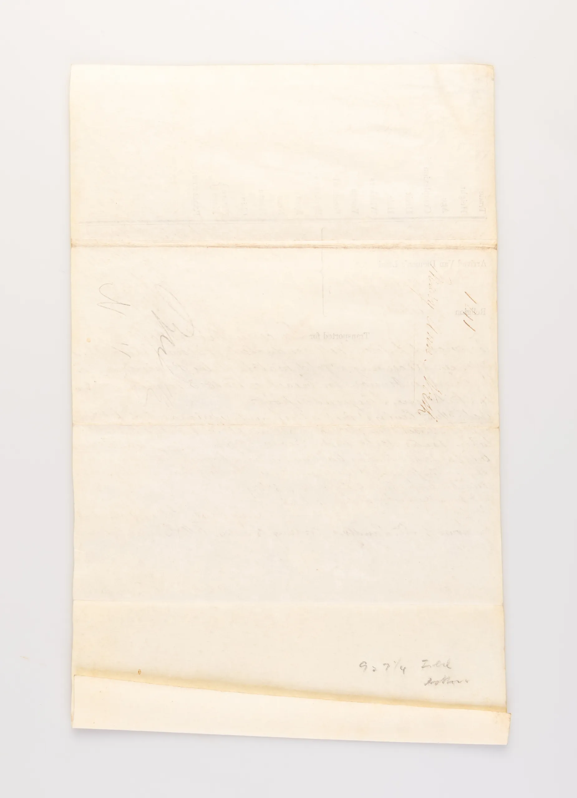 [Four convict disciplinary reports: Mary Murray, Mary Ann North, James Woolf and William White.]