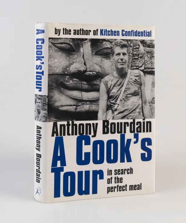 A Cook's Tour
