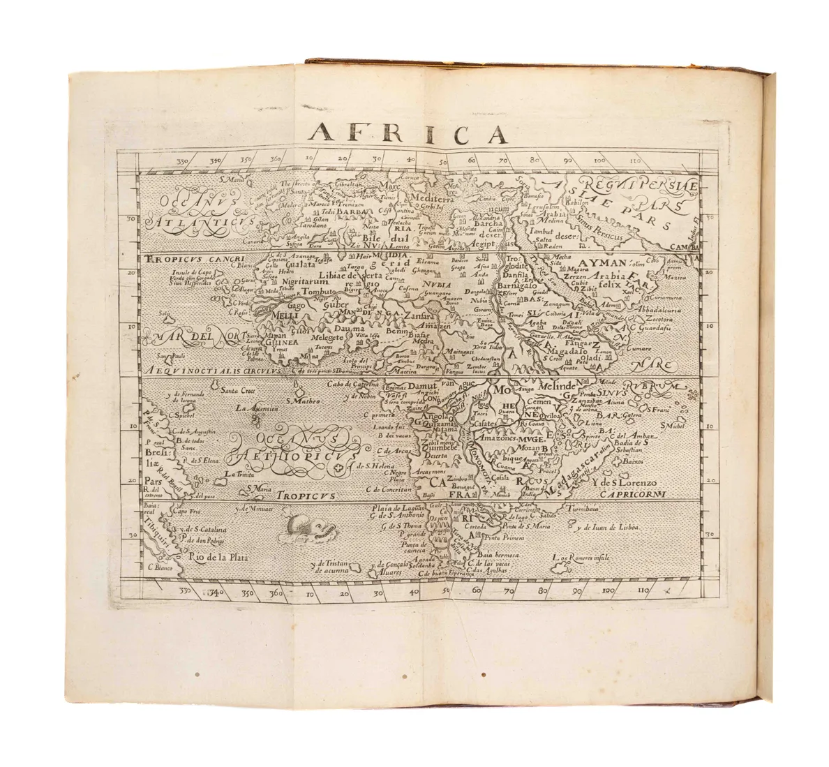 A Geographical Historie of Africa,