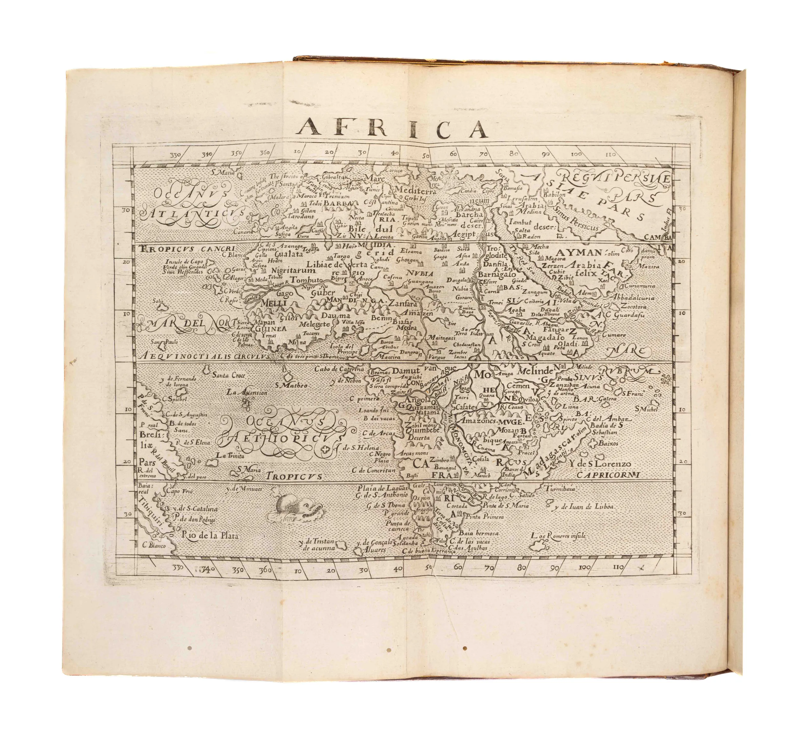 A Geographical Historie of Africa,