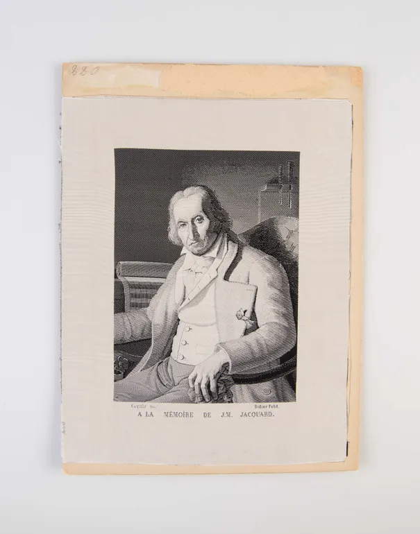 Memoire de M. Jacquard.