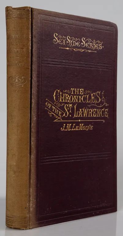 The Chronicles of the St. Lawrence.