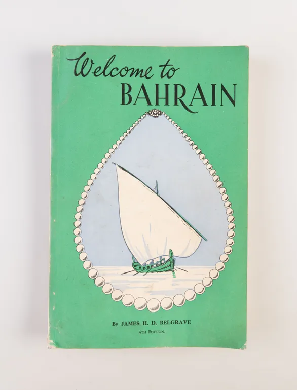 Welcome to Bahrain.