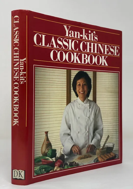 Yan-kit's Classic Chinese Cookbook.