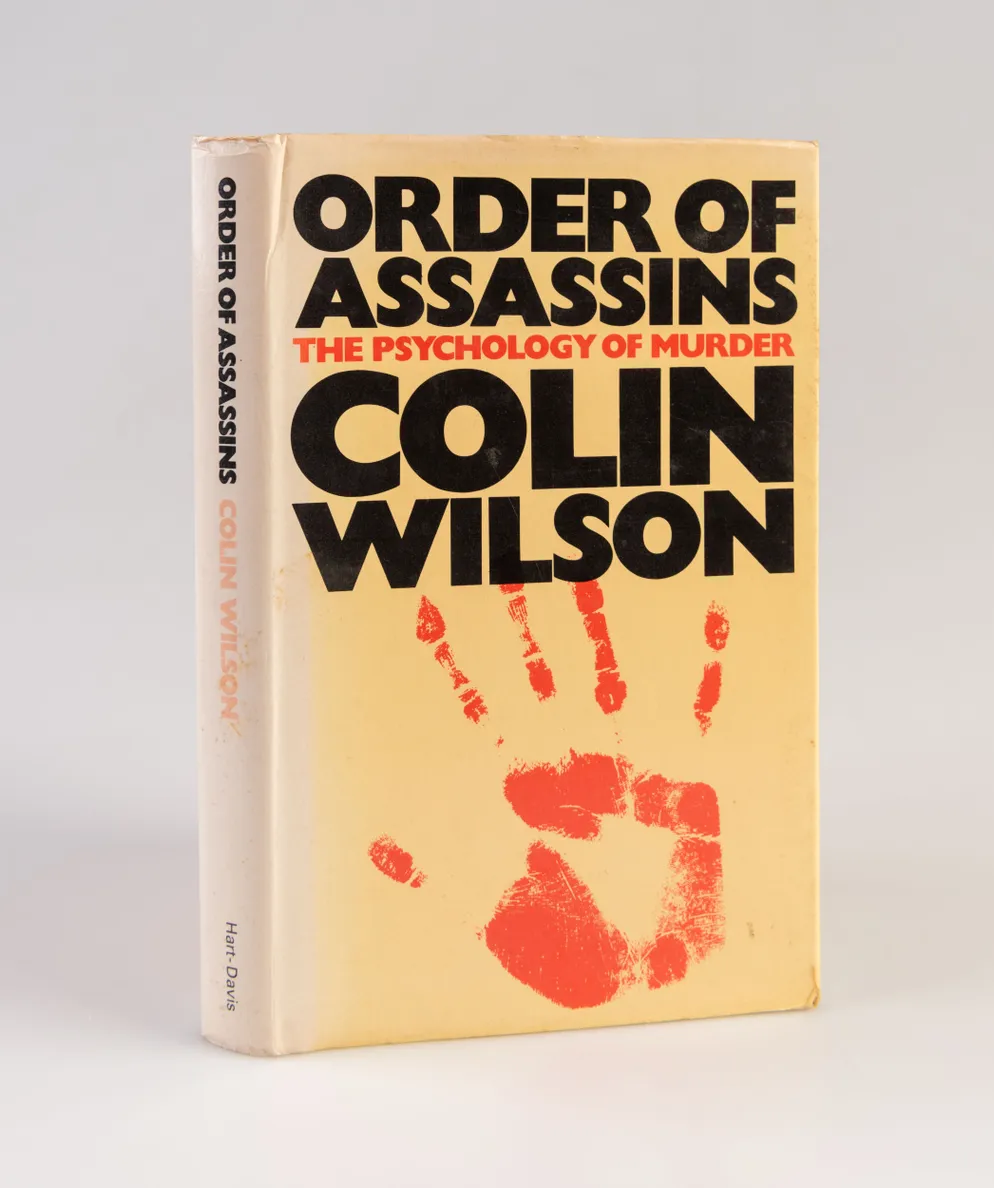 Order of Assassins. The Psychology of Murder.