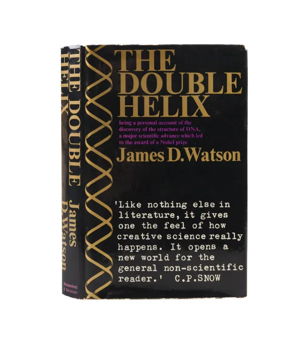 The Double Helix.