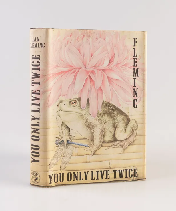 You Only Live Twice.