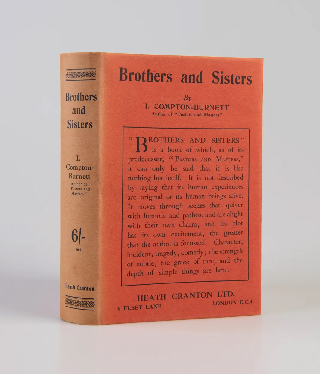 Brothers and Sisters.