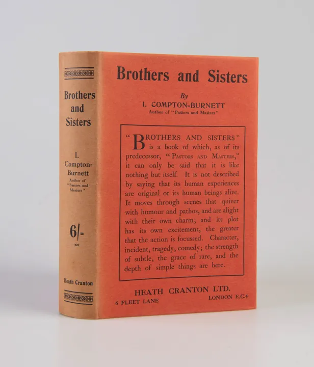 Brothers and Sisters.