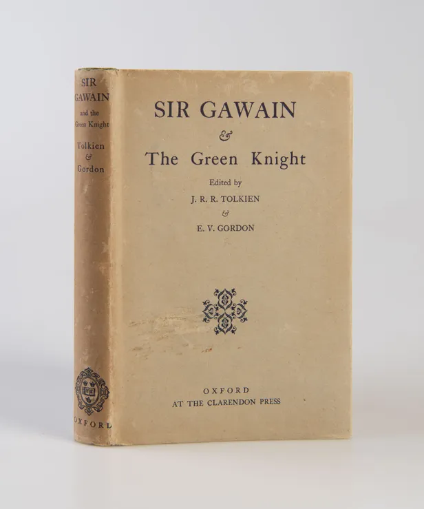 Sir Gawain and the Green Knight.