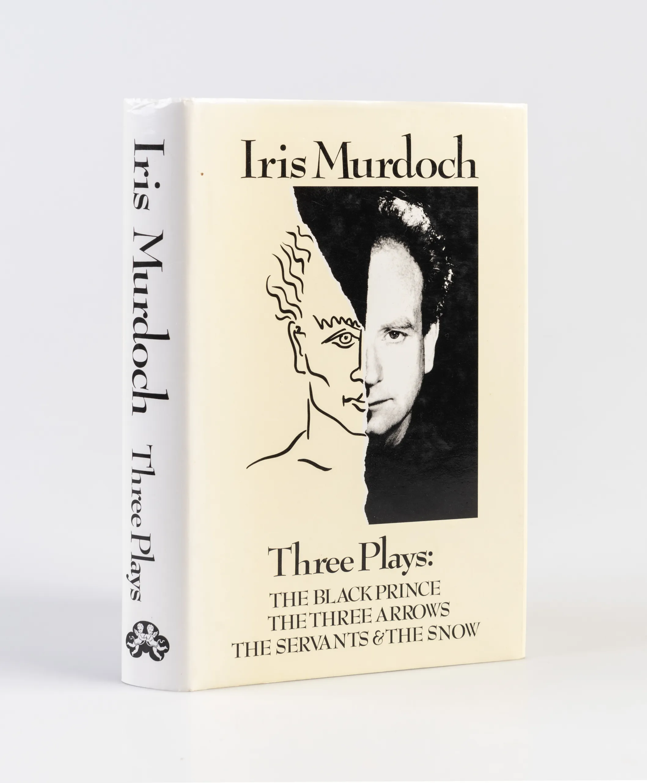 Three Plays, The Servants and the Snow, The Three Arrows, The Black Prince.