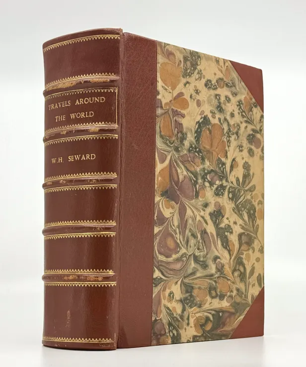 William H. Seward's Travels around the World.