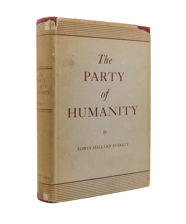 The Party of Humanity. The Fortnightly Review and Its Contributors 1865-1874.