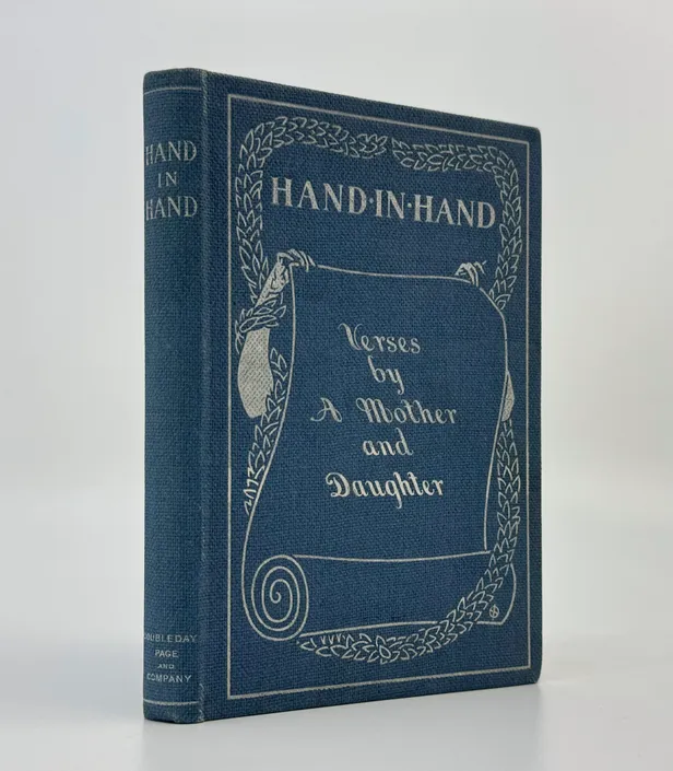 Hand in Hand: Verses by Mother and Daughter.