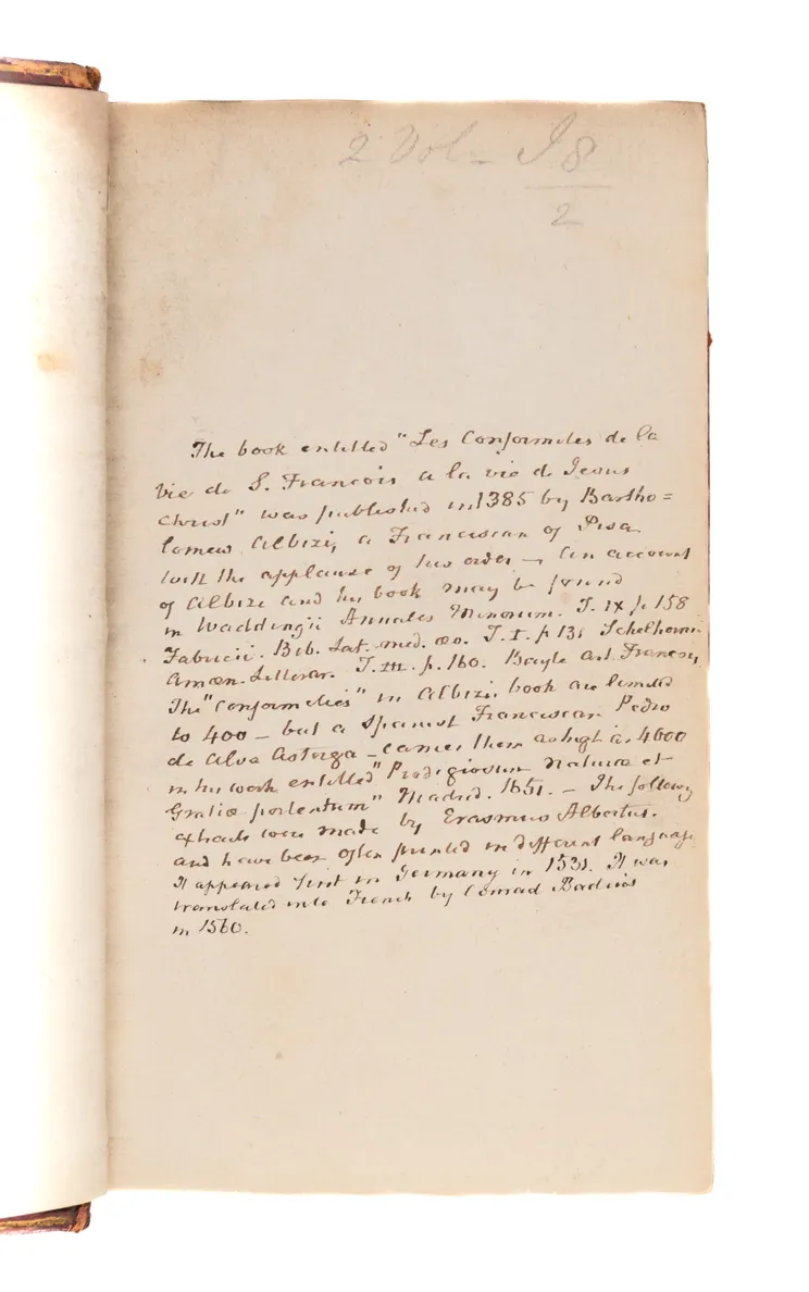 L'alcoran des cordeliers. Tant en Latin qu'en François . . . nouvelle édition. Amsterdam, aux dépens de la compagnie,